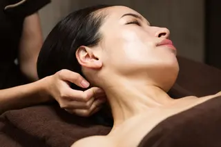 大西 七海のヘアスタイル