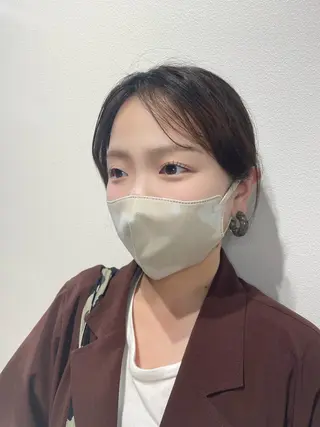 マツエク・マツパ Due S 🐈‍⬛ shinoのマツエク・マツパデザイン