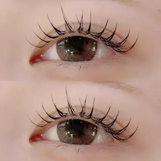 マツエク・マツパ 韓国・エクステ🕊️ CHINA🕊️のマツエク・マツパデザイン