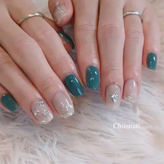 ネイル ChiisNail ﾁｨｽﾞﾈｲﾙのネイルデザイン