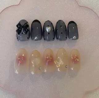 ネイル sharesalon    room59所属・nozomi 🌙のネイルデザイン