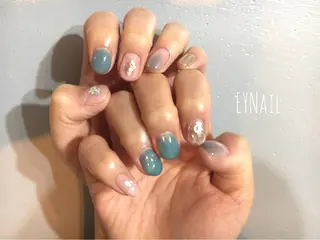 ネイル EYNail所属・EYNail Eriのネイルデザイン