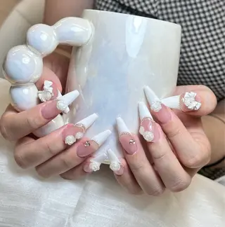 ネイル Min nail  自宅サロン所属・Min nail 自宅サロンのネイルデザイン