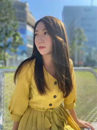 ロング ⭐️圧倒的艶髪⭐️ Neo⭐️のヘアスタイル