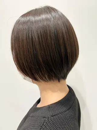 ショート カラー ショート&ボブ✂️ 宮島 祐太のヘアスタイル