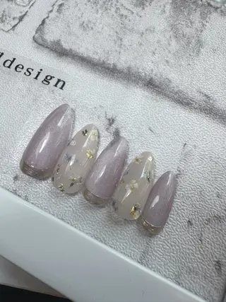 ネイル Kealoha nail所属・西村 ゆりのネイルデザイン
