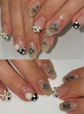 ネイル aya 🍓のネイルデザイン