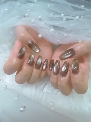 ネイル クイーンズネイル銀座所属・Queeens nailのネイルデザイン