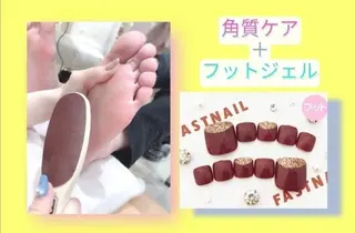 ネイル ファストネイル 武蔵小杉東急スクエアのネイルデザイン