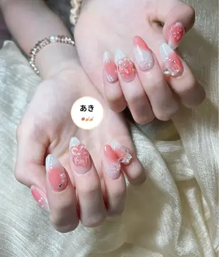 ネイル モナ& あきのネイルデザイン