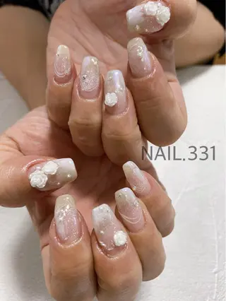 ネイル NAIL.331所属・Nail 331のネイルデザイン
