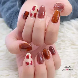 ネイル ネイルサロン　Lian所属・Lian Yulilianのネイルデザイン