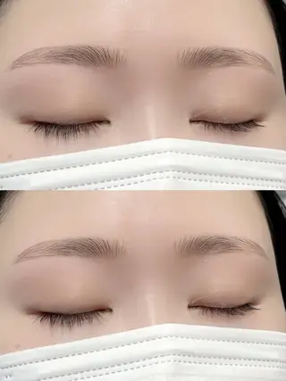 アイブロウ エサージュ渋谷所属・ecarge🫧 karinのマツエク・マツパデザイン