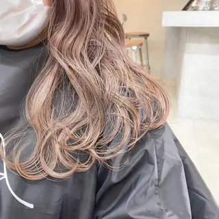 ロング カラー Ameri/髪質改善 /韓国ヘア🇰🇷のヘアスタイル