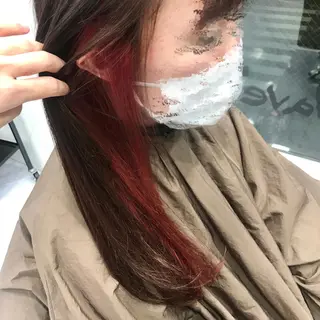 ロング カラー 🌼杉田 胡桃🌼のヘアスタイル