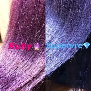 ロング カラー ヘアアレンジ 髪質改善/艶髪 🫧高橋湧也のヘアスタイル