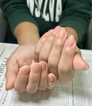 ネイル コウ ヨウのネイルデザイン