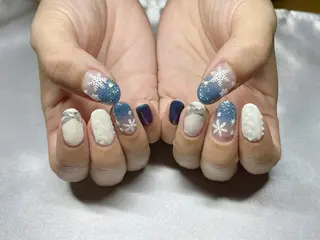 ネイル jujur HARUKA🌸のネイルデザイン