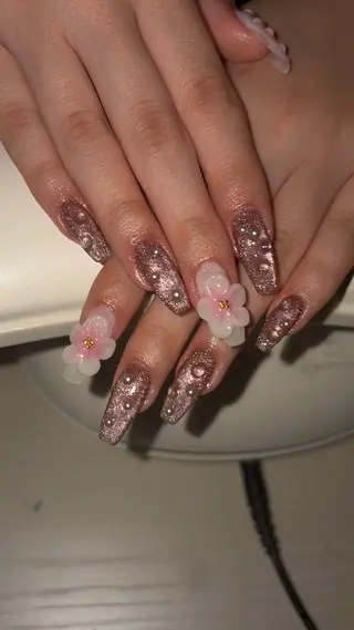 ネイル WOLTOKYO🍀 そら【池袋】のネイルデザイン