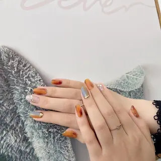 ネイル 蒲田2分 アキのネイルデザイン