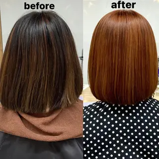 ショート 韓国レイヤーカット★ 小林大樹のヘアスタイル