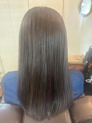 ロング カラー 🌺✨小川 友佳✨🌺のヘアスタイル