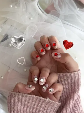 ネイル ERINA ♥のネイルデザイン