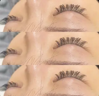 マツエク・マツパ 越後 杏のマツエク・マツパデザイン