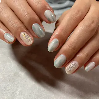 ネイル nails by sayaのネイルデザイン