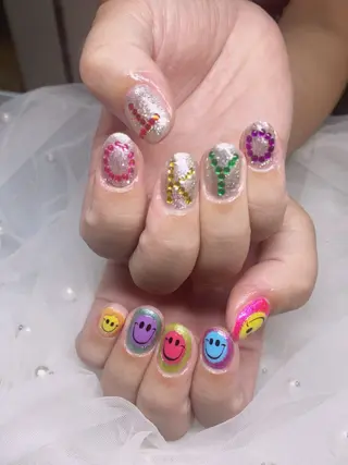 ネイル lavender所属・日暮里🦋 lavenderのエステ・リラクイメージ