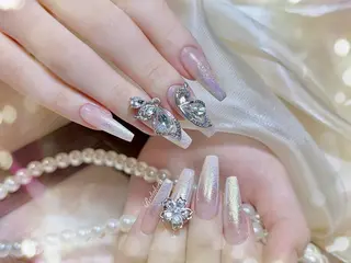 ネイル Rola kira nail salon所属・Rola kira 麗のネイルデザイン