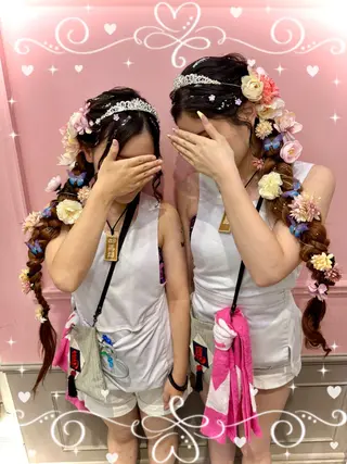 ヘアアレンジ Lien Michiのその他イメージ