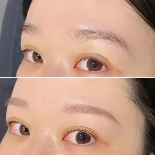 アイブロウ haru所属・眉サロンharu 表参道🤍岡本の眉毛・アイブロウイメージ