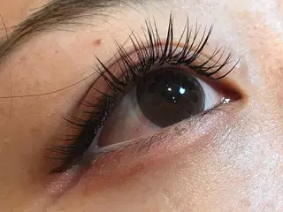 マツエク・マツパ 我妻 怜奈のマツエク・マツパデザイン