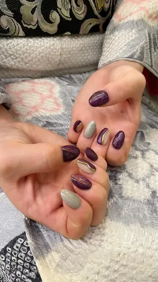 ネイル Nail Salon R.N アールドットエヌ所属・R.N アールドットエヌのネイルデザイン