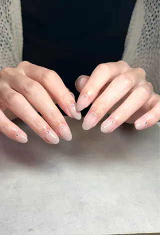 ネイル elu 船橋店 Fukaのネイルデザイン
