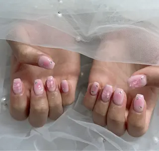 ネイル LAVISH nanamiのネイルデザイン