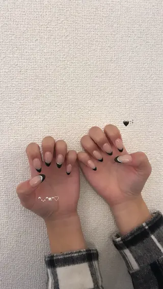 ネイル vinaka所属・趙 美伶のネイルデザイン