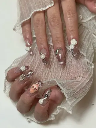 ネイル ORGAN makiのネイルデザイン