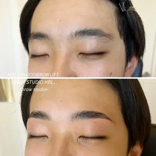 アイブロウ SHIOIDE KIEの眉毛・アイブロウイメージ