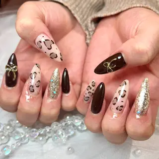 ネイル Mio nail salon所属・mio  nail SASAGAWAのネイルデザイン
