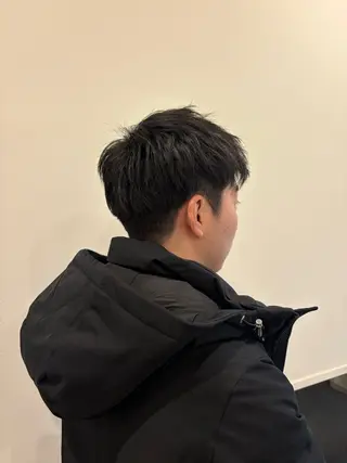 メンズ ココロ🎀/ カットモデル募集中のヘアスタイル