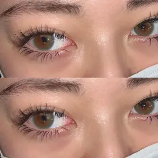 マツエク・マツパ eyelash clear池袋のマツエク・マツパデザイン