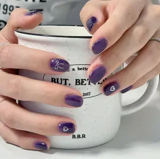 ネイル eason chenのネイルデザイン