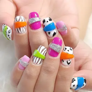 ネイル Nail Salon Momoのネイルデザイン