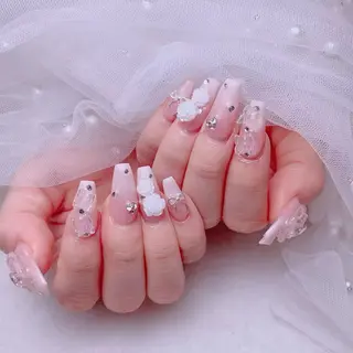 ネイル ネイルサロン lotusのネイルデザイン