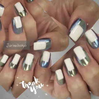 ネイル jurinailtokyo所属・jurinail tokyoのネイルデザイン