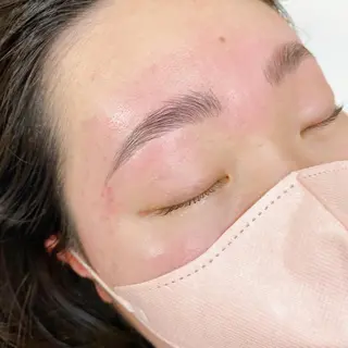 マツエク・マツパ アイブロウ Grace naoのマツエク・マツパデザイン