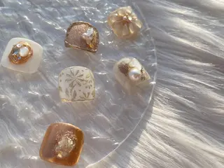 マツエク・マツパ joieange 難波店 Yumeのマツエク・マツパデザイン