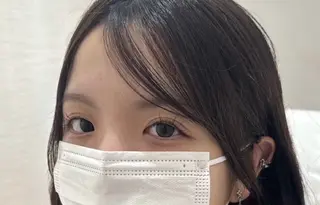 マツエク・マツパ Eyelash Salon Blanc水戸内原店所属・かわの みいなのマツエク・マツパデザイン